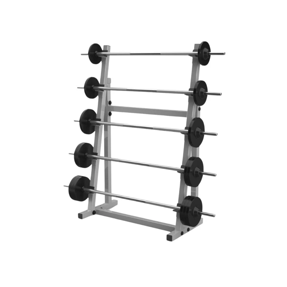 Horizontal Fixed Barbell Racks - Image 4