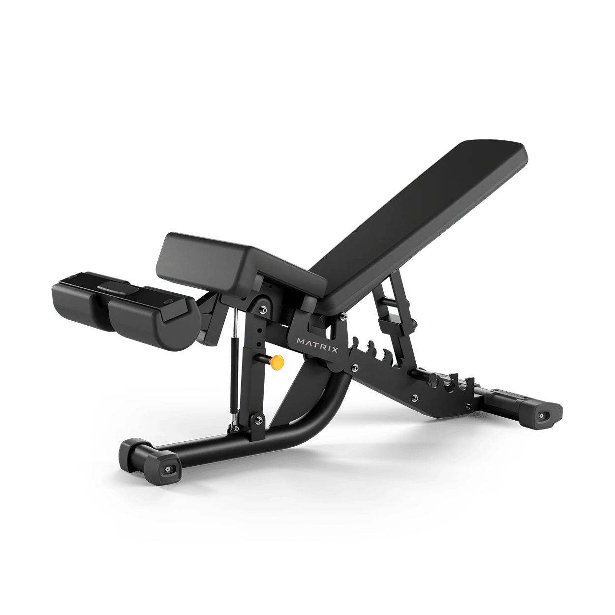 Matrix Magnum Multi-Adjustable Bench W/Decline