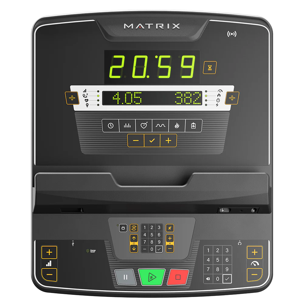 Matrix Performance Plus Treadmill With LED Console - Image 5