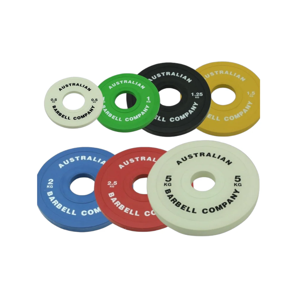 Olympic Change Plates - Image 8