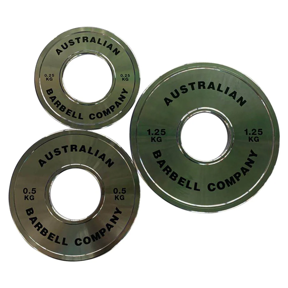 Powerlifting Plates - Cast - Image 10