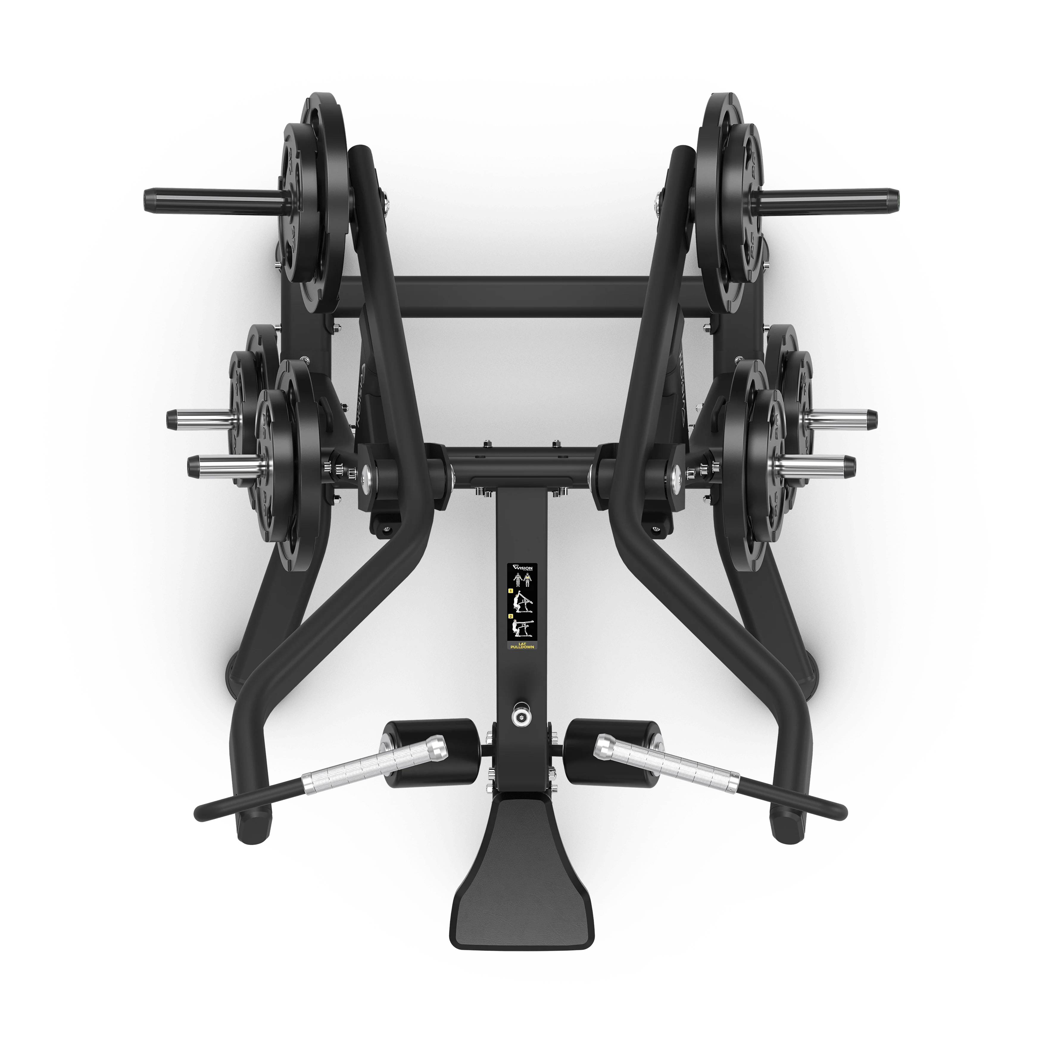 Vision Lat Pulldown - Image 4